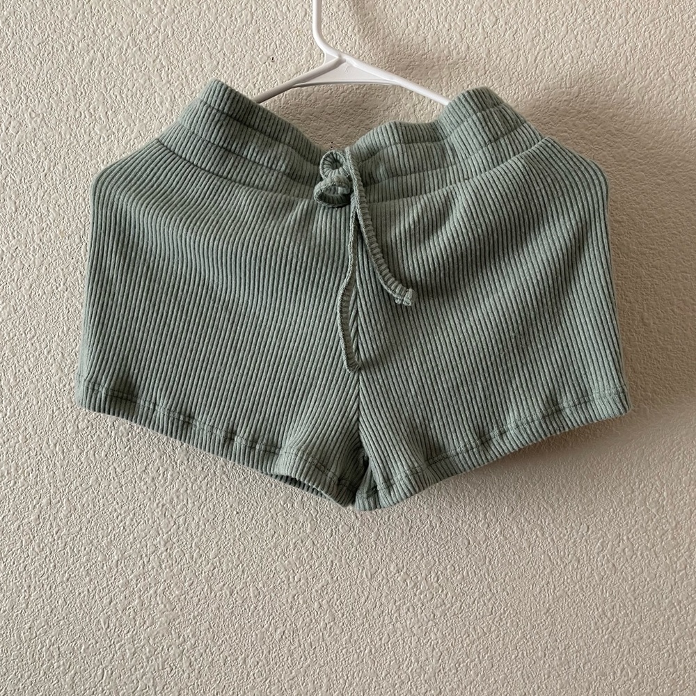 High Waisted Shorts